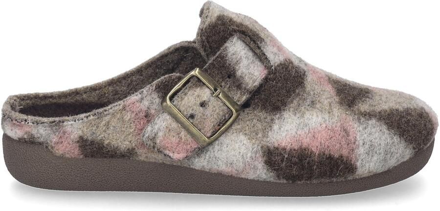 Josef Seibel Cara 01 Hausschuh für Damen Beige