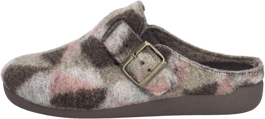 Josef Seibel Cara 01 Hausschuh für Damen Beige