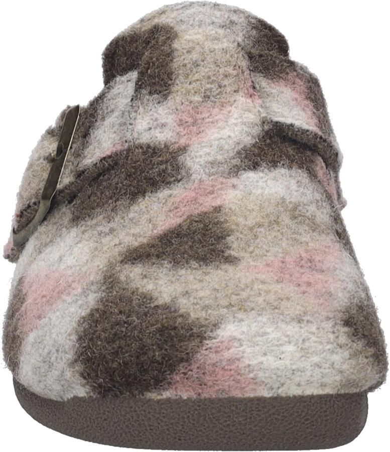 Josef Seibel Cara 01 Hausschuh für Damen Beige