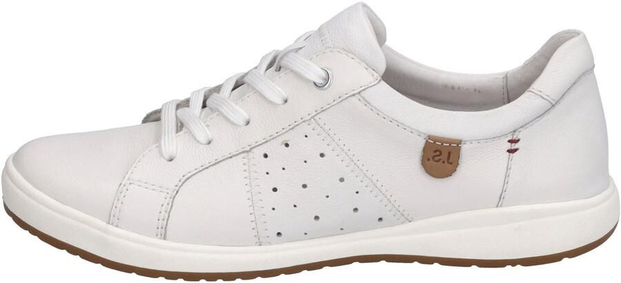 Josef Seibel Sneakers CAREN 01 vrijetijdsschoen halfschoen veterschoen met gepolsterde schacht - Foto 3