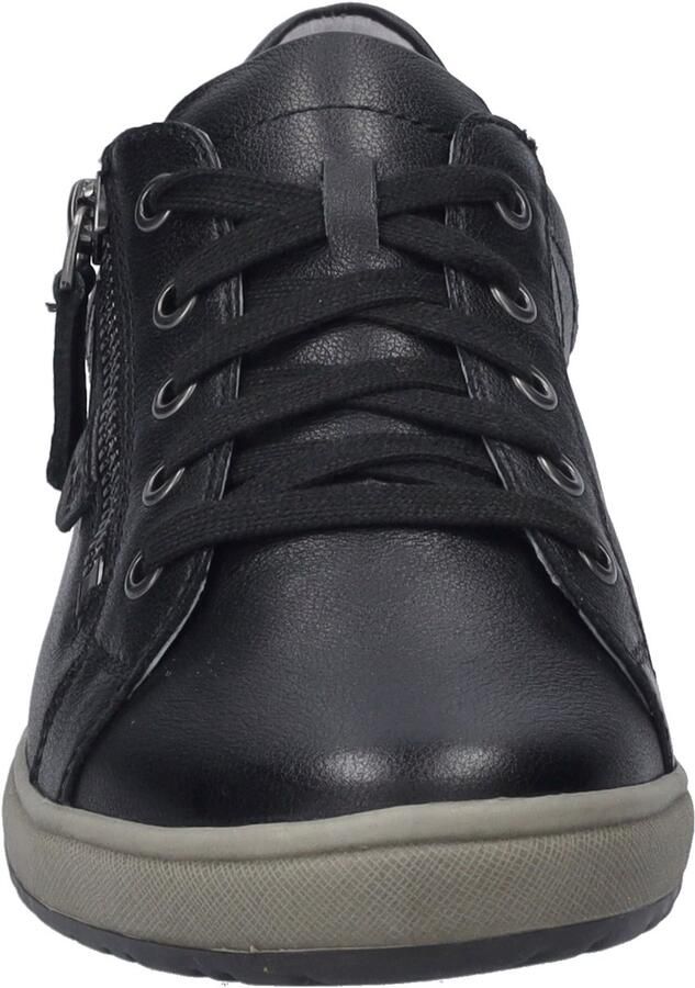 Josef Seibel Sneakers CAREN 01 vrijetijdsschoen halfschoen veterschoen met gepolsterde schacht - Foto 2