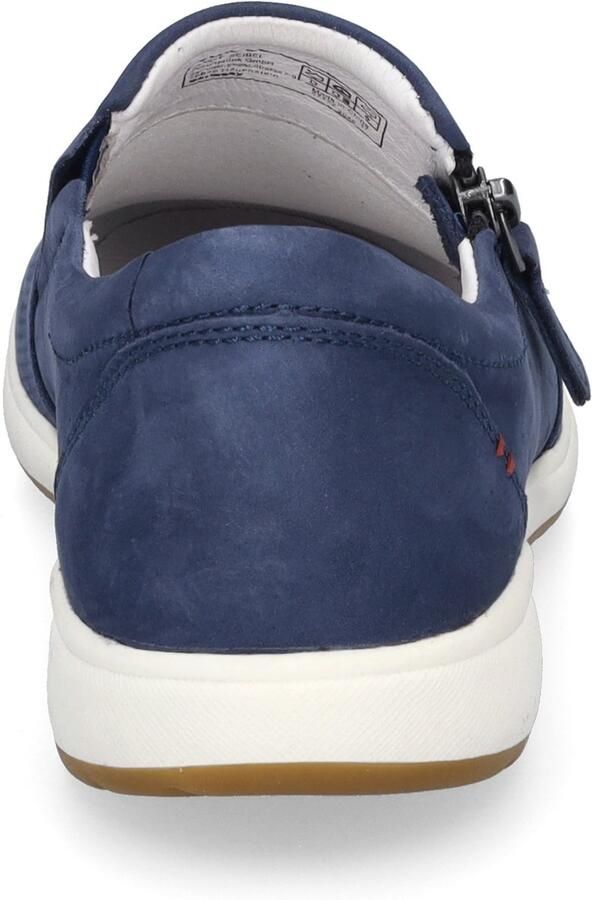 Josef Seibel Caren 22 Slipper für Damen Blau