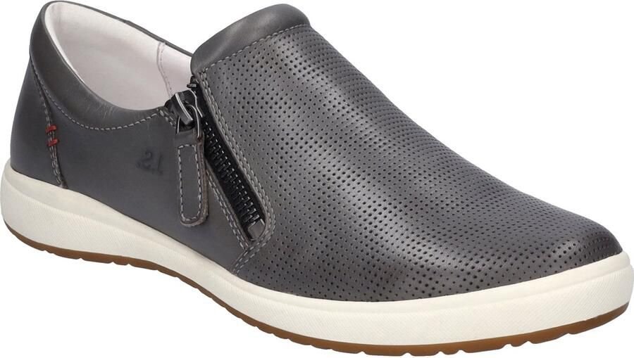 Josef Seibel Caren 22 Slipper für Damen Grau