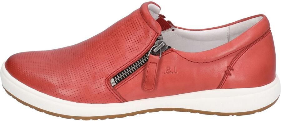 Josef Seibel Caren 22 Slipper für Damen Rot