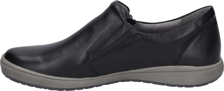 Josef Seibel Caren 31 Halbschuh für Damen Schwarz