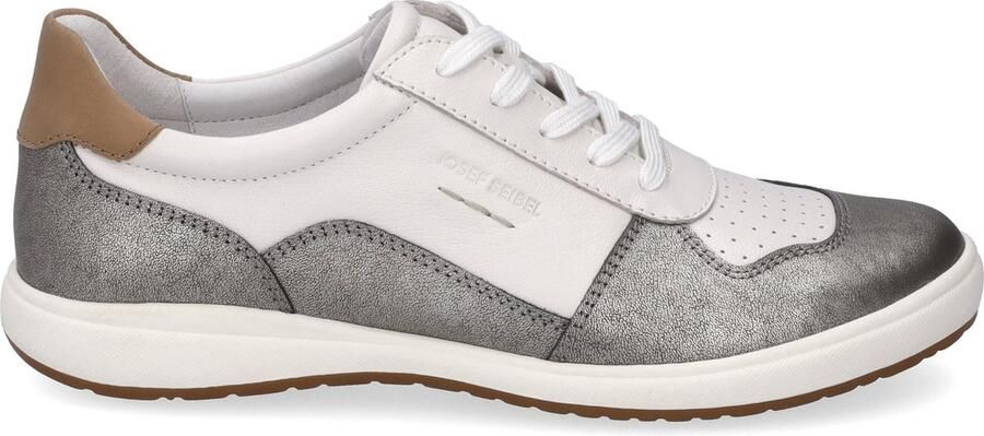 Josef Seibel Caren 49 Sneaker für Damen Grau