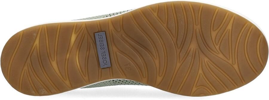 Josef Seibel Caren 66 Halbschuh für Damen Grün
