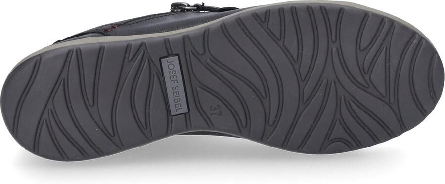 Josef Seibel Sneakers CAREN 01 vrijetijdsschoen halfschoen veterschoen met gepolsterde schacht - Foto 5