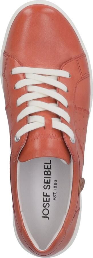 Josef Seibel Caren 01 Sneaker für Damen Rot