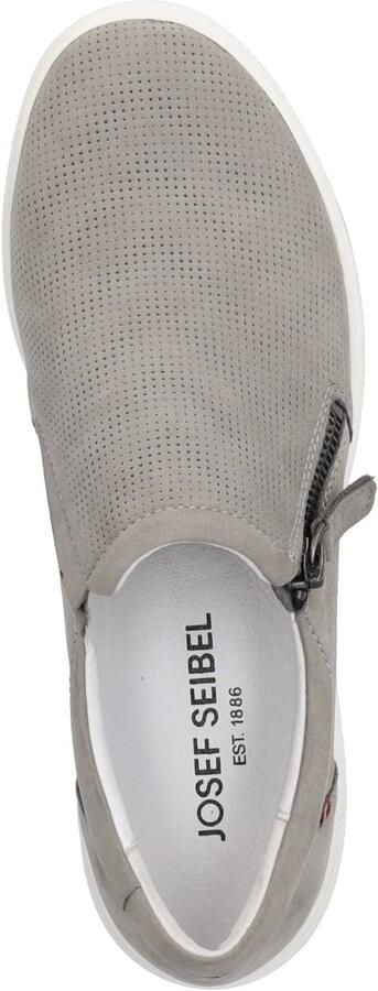 Josef Seibel Caren 22 Slipper für Damen Grau