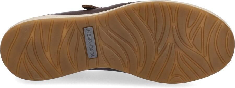 Josef Seibel Caren 23 Halbschuh für Damen Braun - Foto 2
