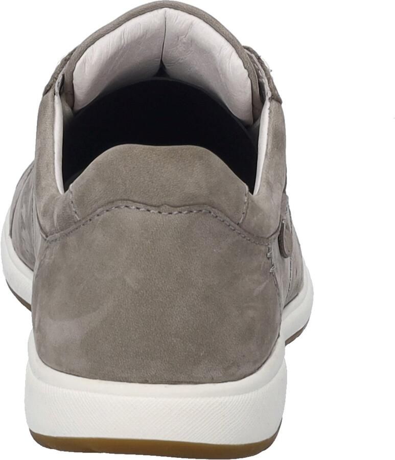 Josef Seibel Sneakers CAREN 01 vrijetijdsschoen halfschoen veterschoen met gepolsterde schacht