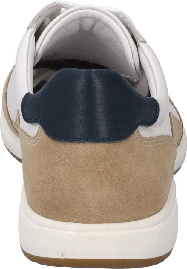 Josef Seibel Caren 49 Sneaker für Damen Weiß