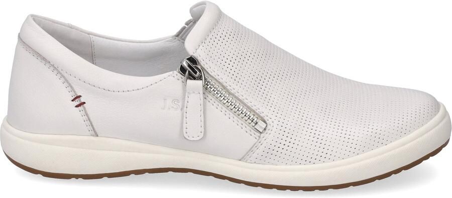Josef Seibel Caren 22 Slipper für Damen Weiß