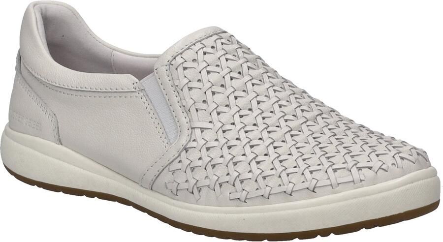 Josef Seibel Caren 72 Slipper für Damen Weiß