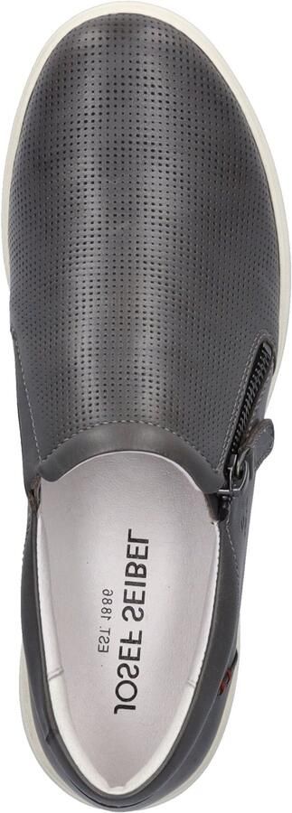 Josef Seibel Caren 22 Slipper für Damen Grau