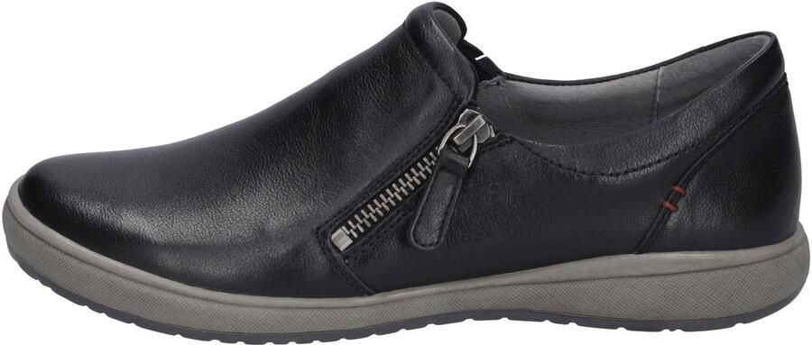 Josef Seibel Caren 31 Halbschuh für Damen Schwarz