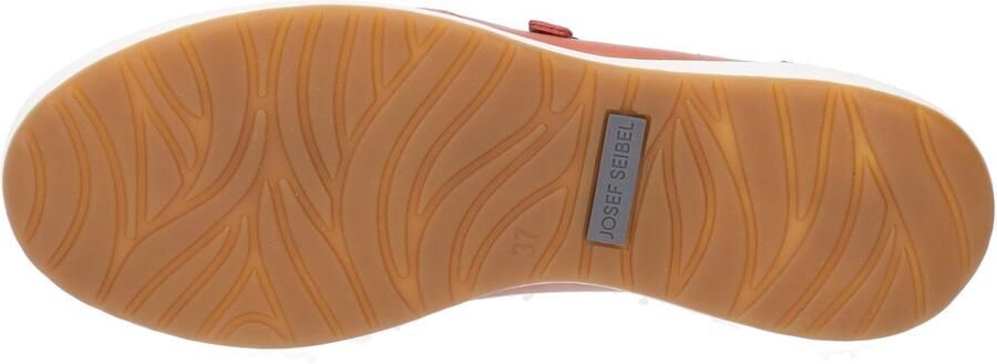 Josef Seibel Caren 22 Slipper für Damen Rot