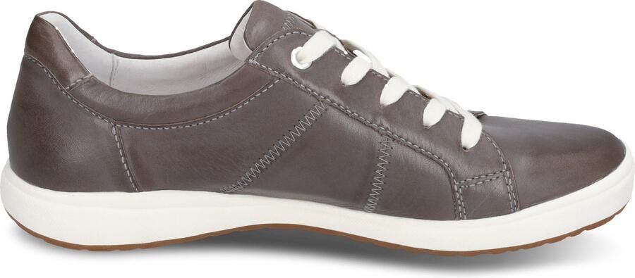 Josef Seibel Sneakers CAREN 01 vrijetijdsschoen lage schoen veterschoen met gepolsterde schacht
