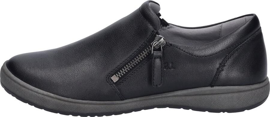 Josef Seibel Caren 23 Halbschuh für Damen Schwarz