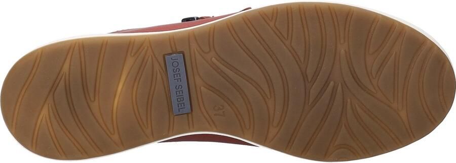 Josef Seibel Caren 22 Slipper für Damen Rot
