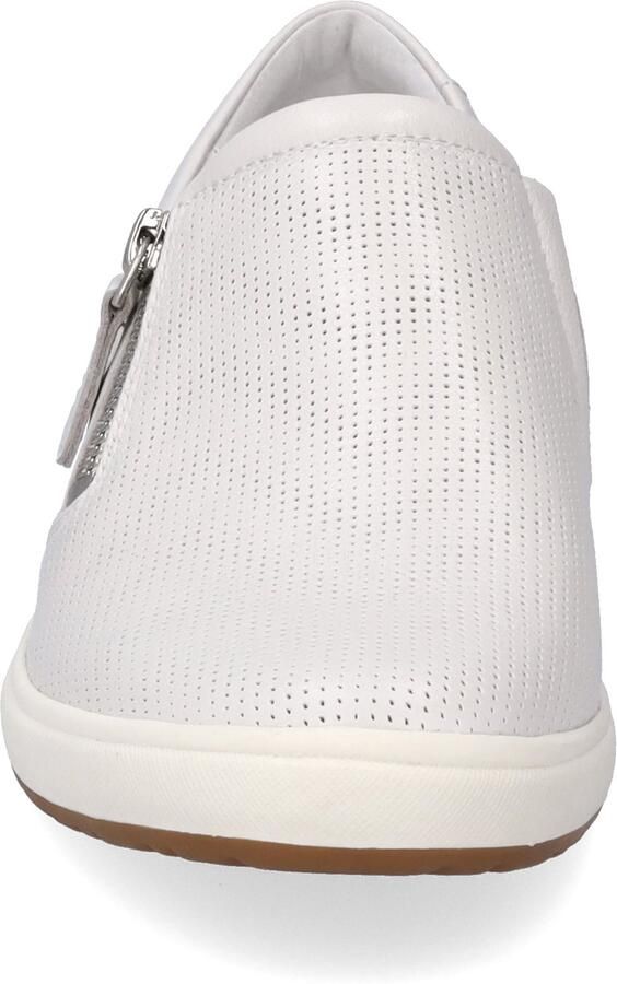Josef Seibel Caren 22 Slipper für Damen Weiß