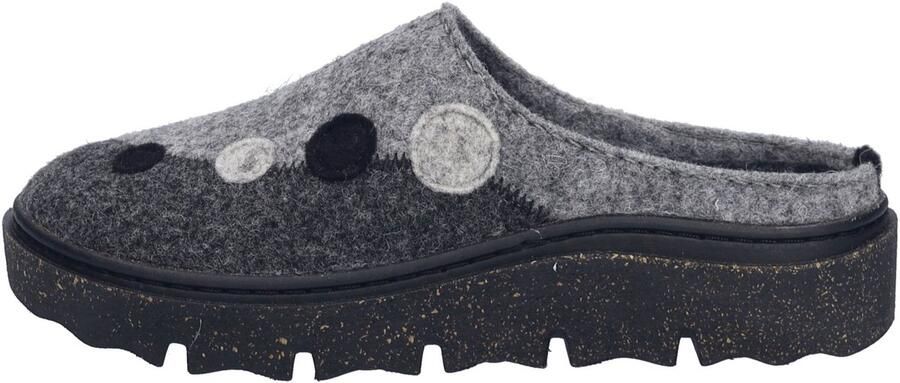 Josef Seibel Carmaux 04 Hausschuh für Damen Grau