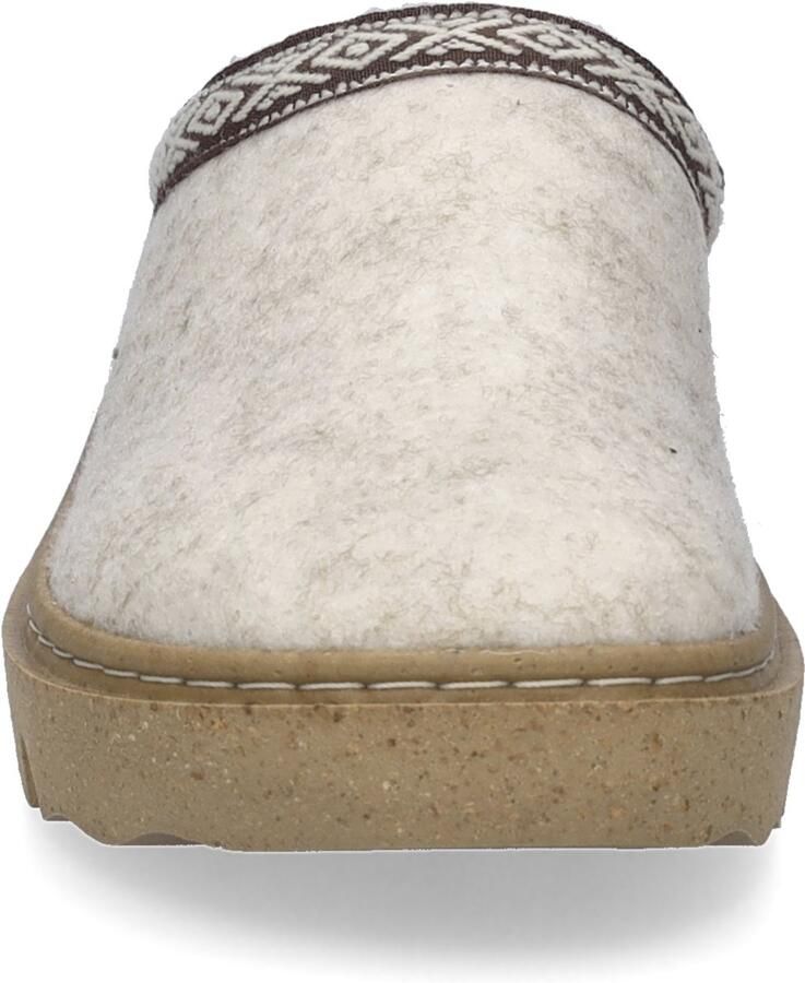 Josef Seibel Carmaux 06 Hausschuh für Damen Beige