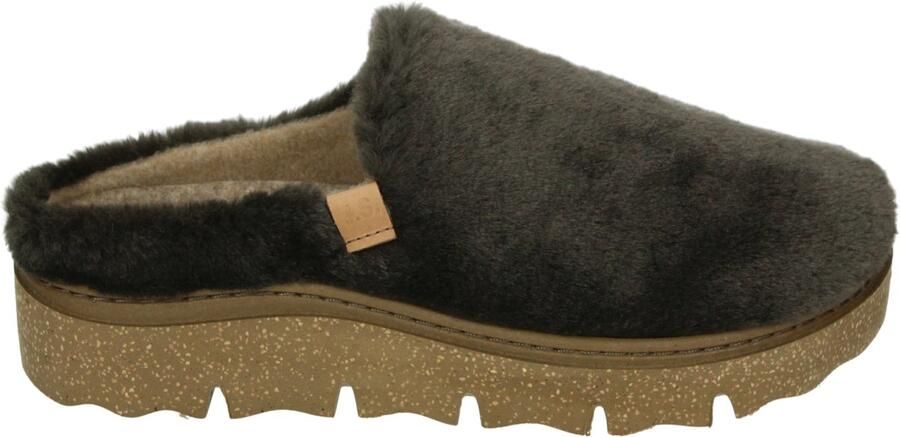 Josef Seibel CARMAUX 10 Dames pantoffels Bruin