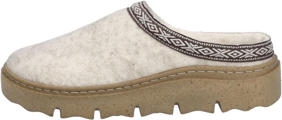 Josef Seibel Carmaux 06 Hausschuh für Damen Beige