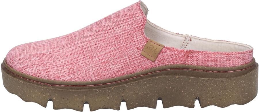 JOSEF SEIBEL Huisschoenen 'Carmaux 01' rood