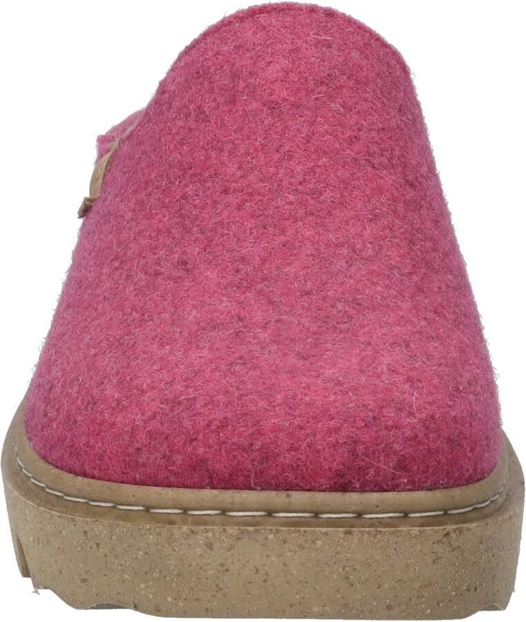 Josef Seibel Carmaux 01 Hausschuh für Damen Rot