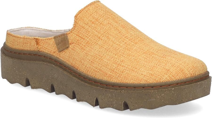 JOSEF SEIBEL Huisschoenen 'Carmaux 01' geel