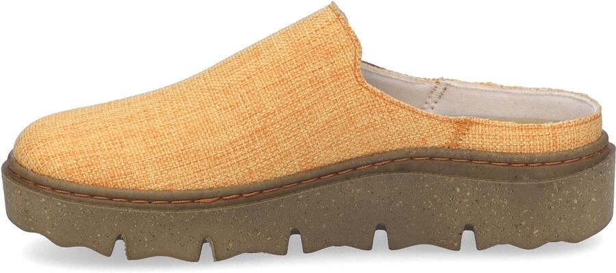 JOSEF SEIBEL Huisschoenen 'Carmaux 01' geel