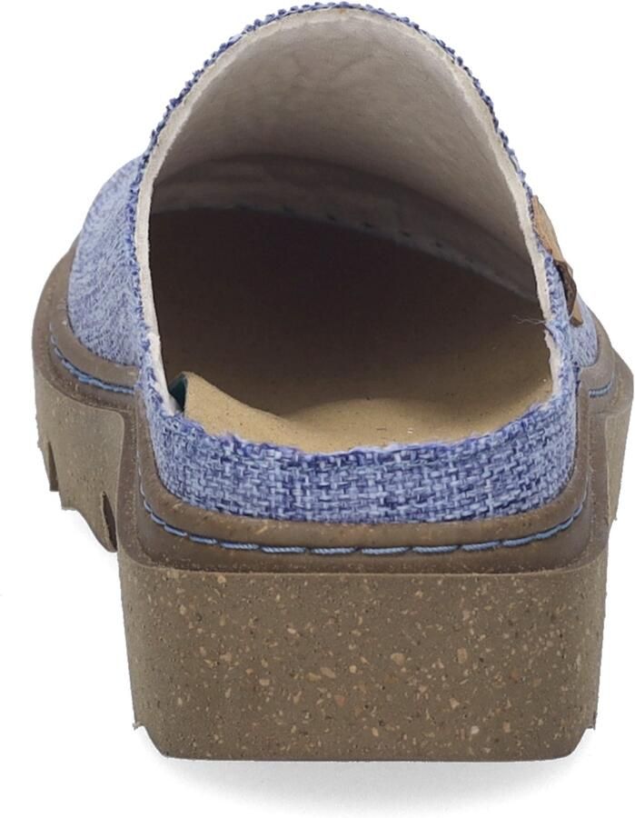 JOSEF SEIBEL Huisschoenen 'Carmaux 01' blauw