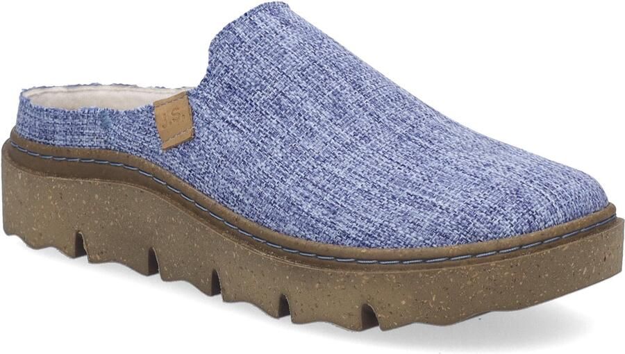JOSEF SEIBEL Huisschoenen 'Carmaux 01' blauw