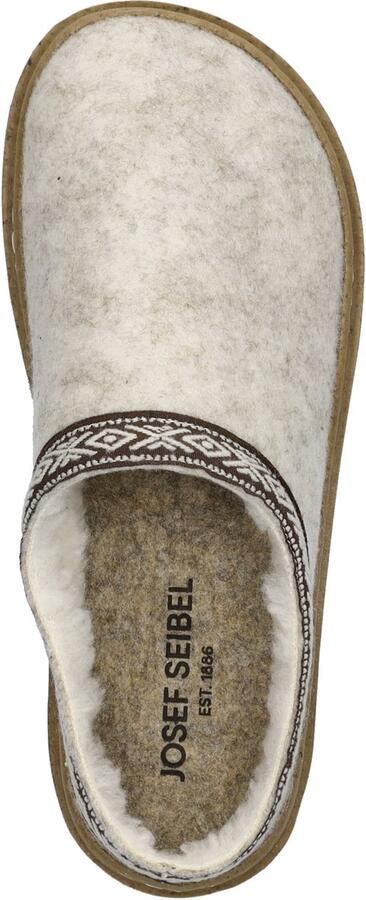 Josef Seibel Carmaux 06 Hausschuh für Damen Beige