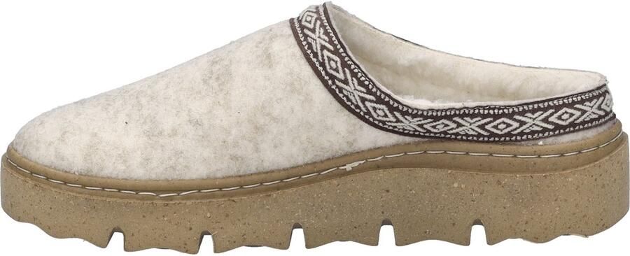 Josef Seibel Carmaux 06 Hausschuh für Damen Beige