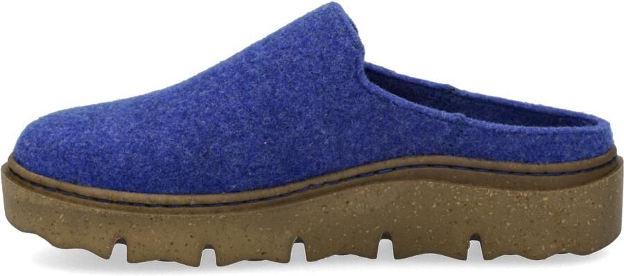 Josef Seibel Vilt instapslipper