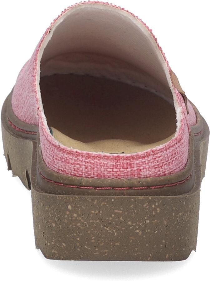 JOSEF SEIBEL Huisschoenen 'Carmaux 01' rood