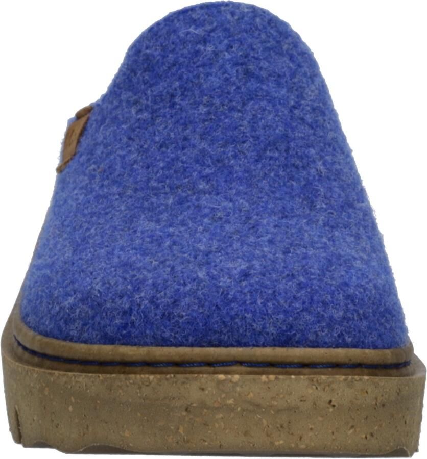 Josef Seibel Vilt instapslipper