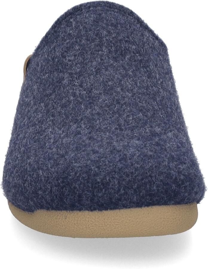 Josef Seibel Vilt Instapslipper
