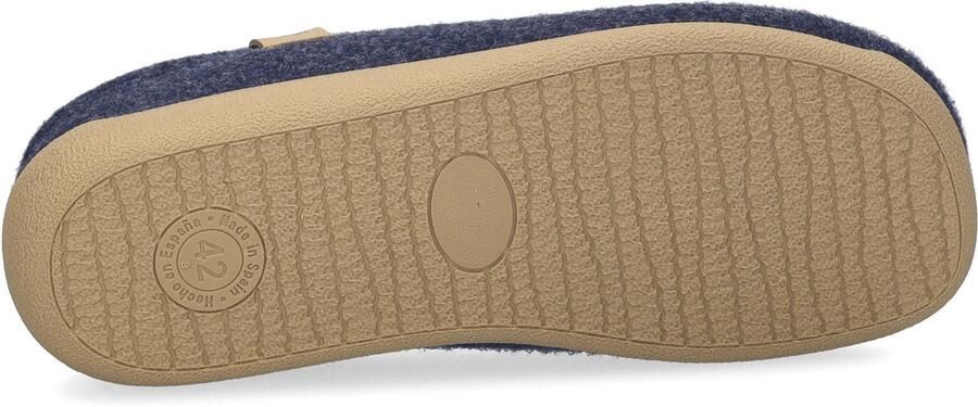 Josef Seibel Vilt Instapslipper