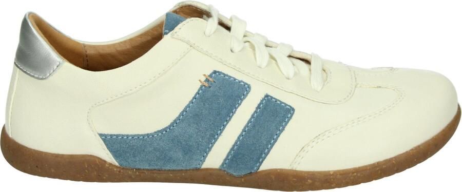Josef Seibel CASSANDRA 11 Lage sneakersDames sneakers Wit beige