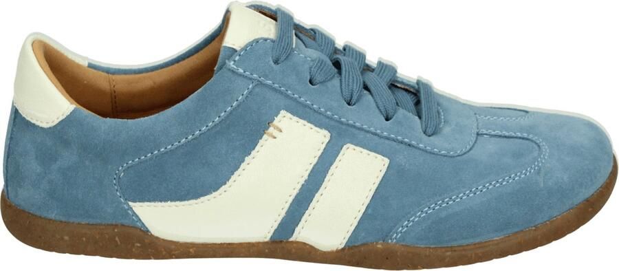 Josef Seibel CASSANDRA 11 Lage sneakersDames sneakersBarefoot Blauw