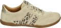 Josef Seibel CASSANDRA 11 Lage sneakers Dames sneakersBarefoot Wit beige - Beige