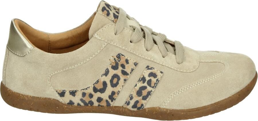 Josef Seibel CASSANDRA 11 Lage sneakersDames sneakersBarefoot Wit beige