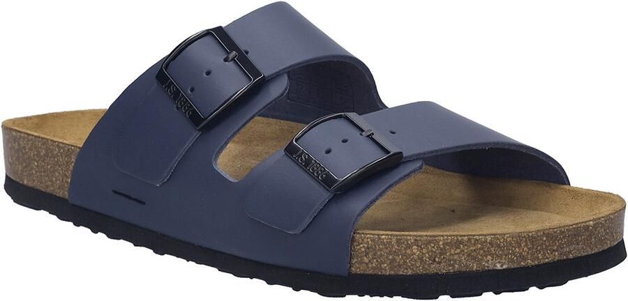 Josef Seibel Slippers Josef 01 zomerschoen slippers sandaal met zacht voetbed