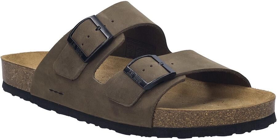 Josef Seibel Slippers Josef 01 zomerschoen slippers sandaal met zacht voetbed - Foto 2