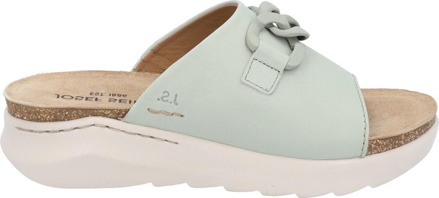 Josef Seibel Celine 07 Sandale für Damen Grün